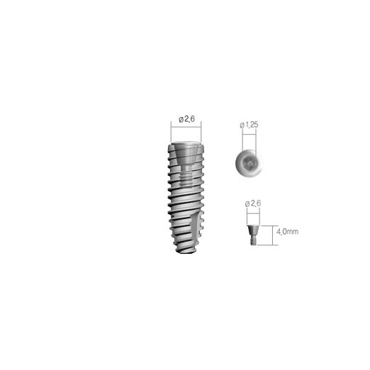 implant-one-q-gvint-zaglushka-vuzka