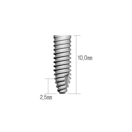 implant-one-q-narrow-3-0-10