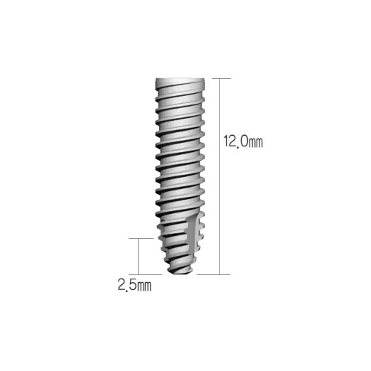 implant-one-q-narrow-3-0-12