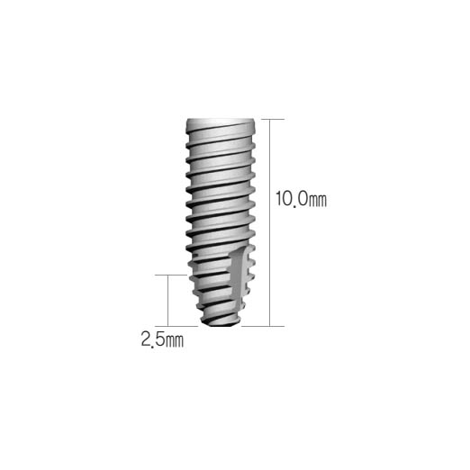 implant-one-q-narrow-3-3-10
