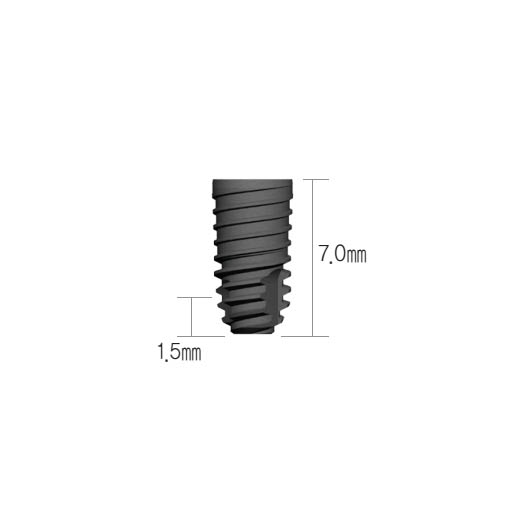 implant-one-q-regular-3-7-7