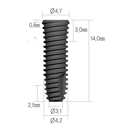 implant-one-q-regular-4-7-14