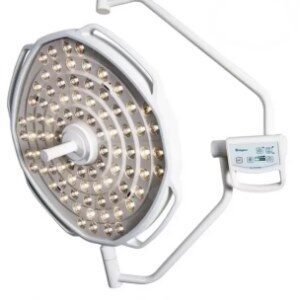 led